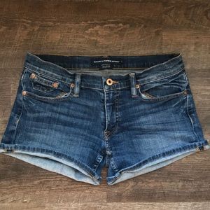 Ralph Lauren denim shorts